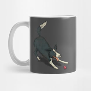 Border Collie Mug